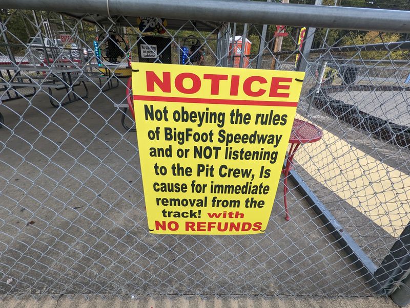 Safety Rules That Spark Debates Among Visitors