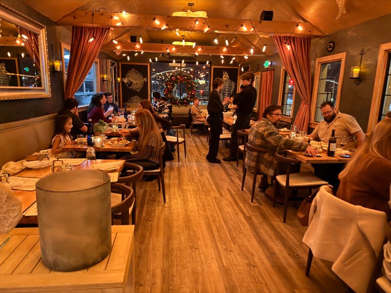 Harbor Seafood & Steak Co., Salt Lake City