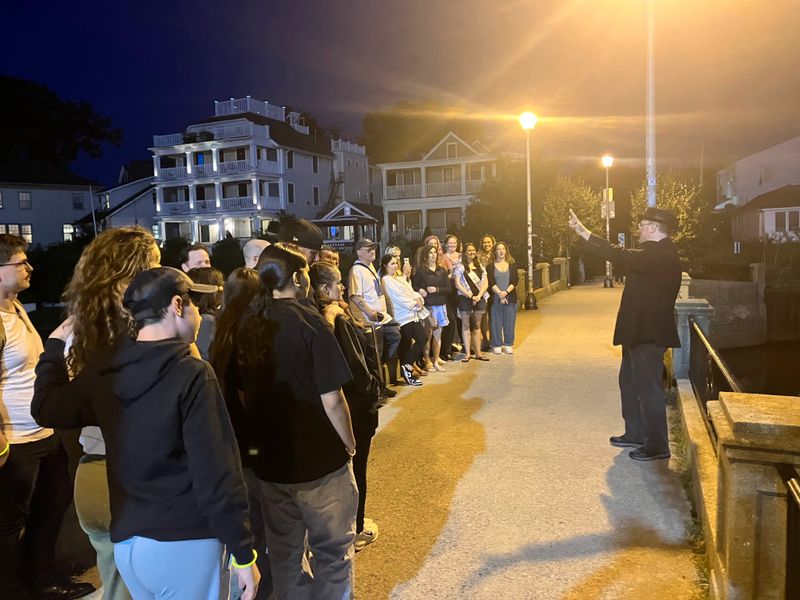 Ghost Tours Through Historic Asbury Park
