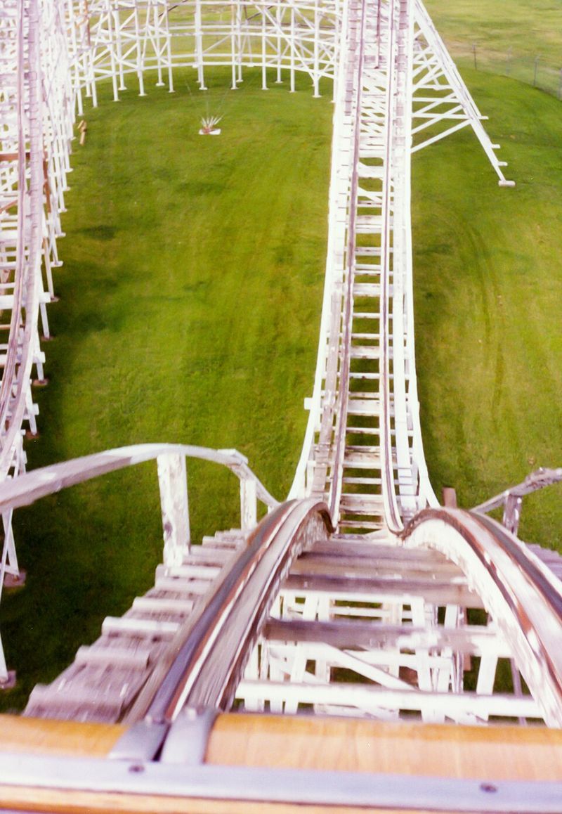 Roller Coasters That Defined A Generation