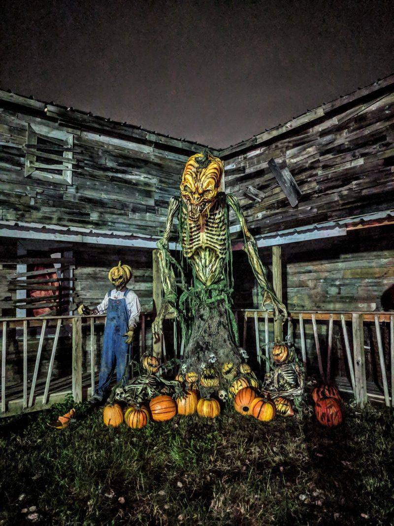 Purgatory Scream Park, Kingwood/Houston