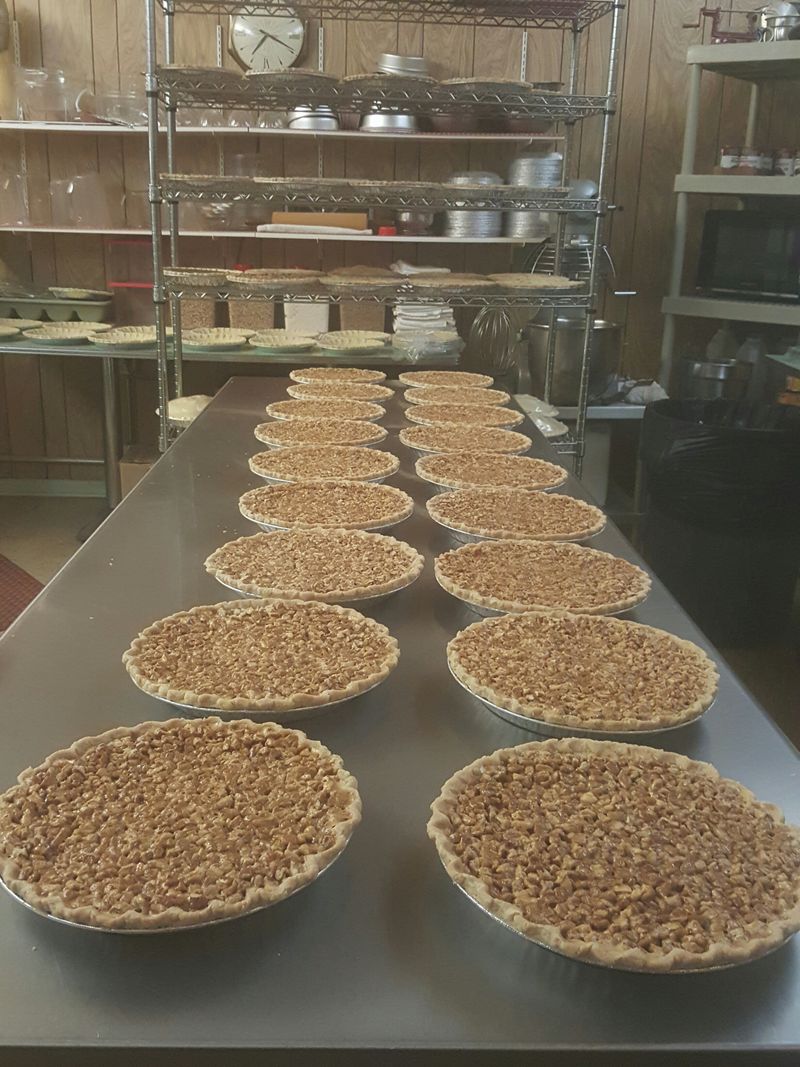 Cherry Jubilee Pie That Haunts Your Dreams