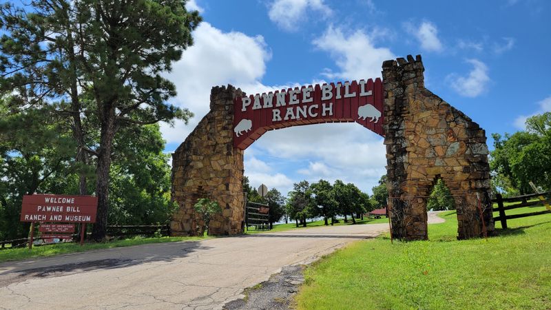 Pawnee Bill Ranch and Museum