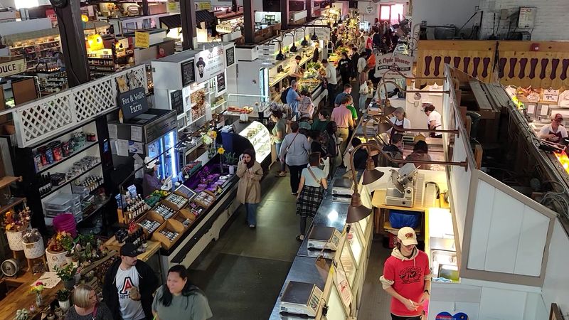 Lancaster Central Market – Lancaster