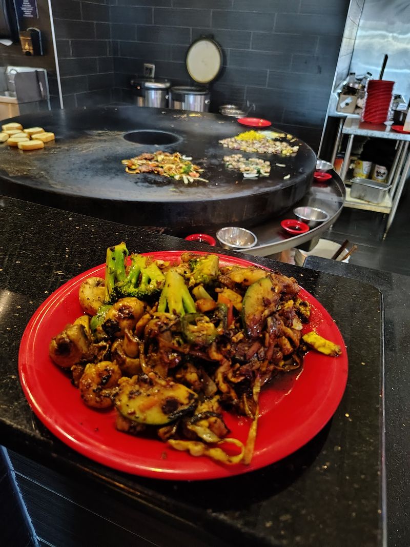 Mongolian Barbecue Made Your Way