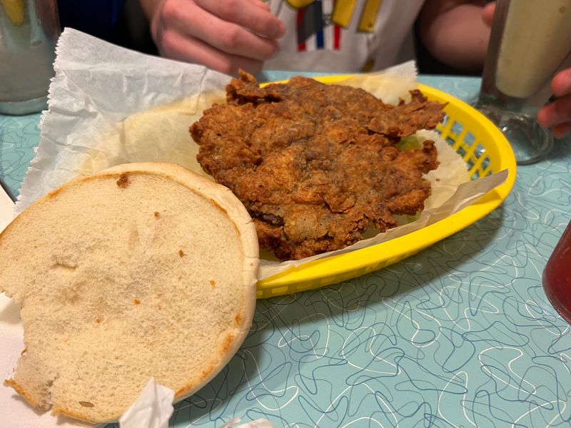 That Famous Steak Sandwich Everyone Talks About