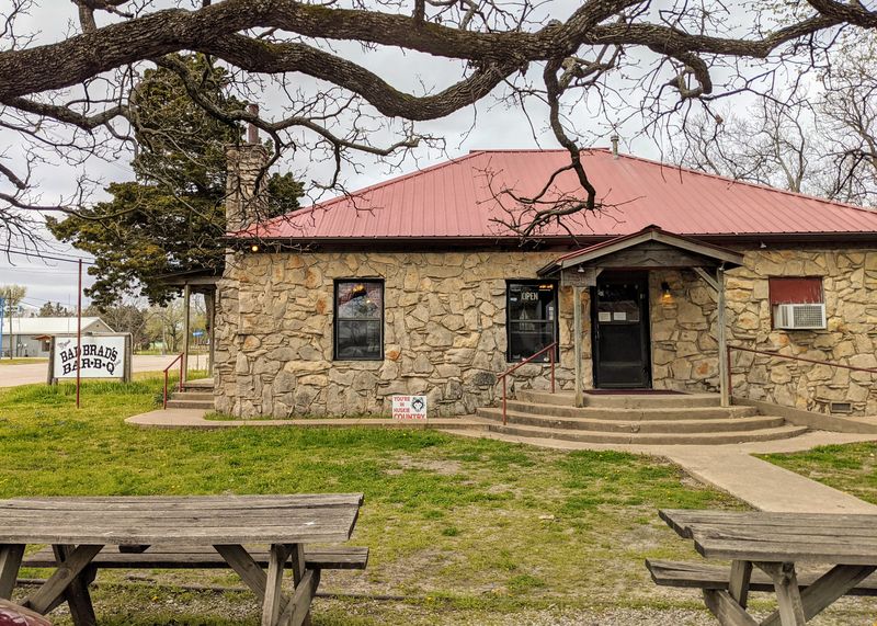Bad Brad's Bar-B-Q, Oklahoma