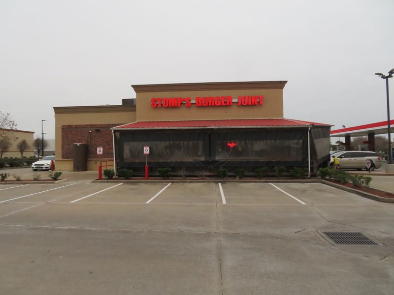 Stomp's Burger Joint