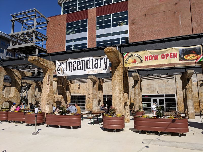 Cugino Forno, Greensboro and Winston-Salem