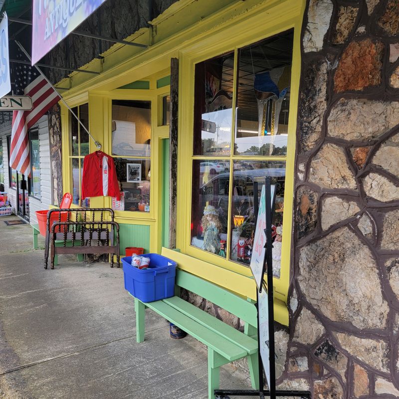 Local Finds, Panhandle Backroads