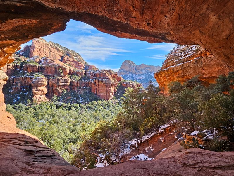 When Scenic Hikes Become Photo Lines