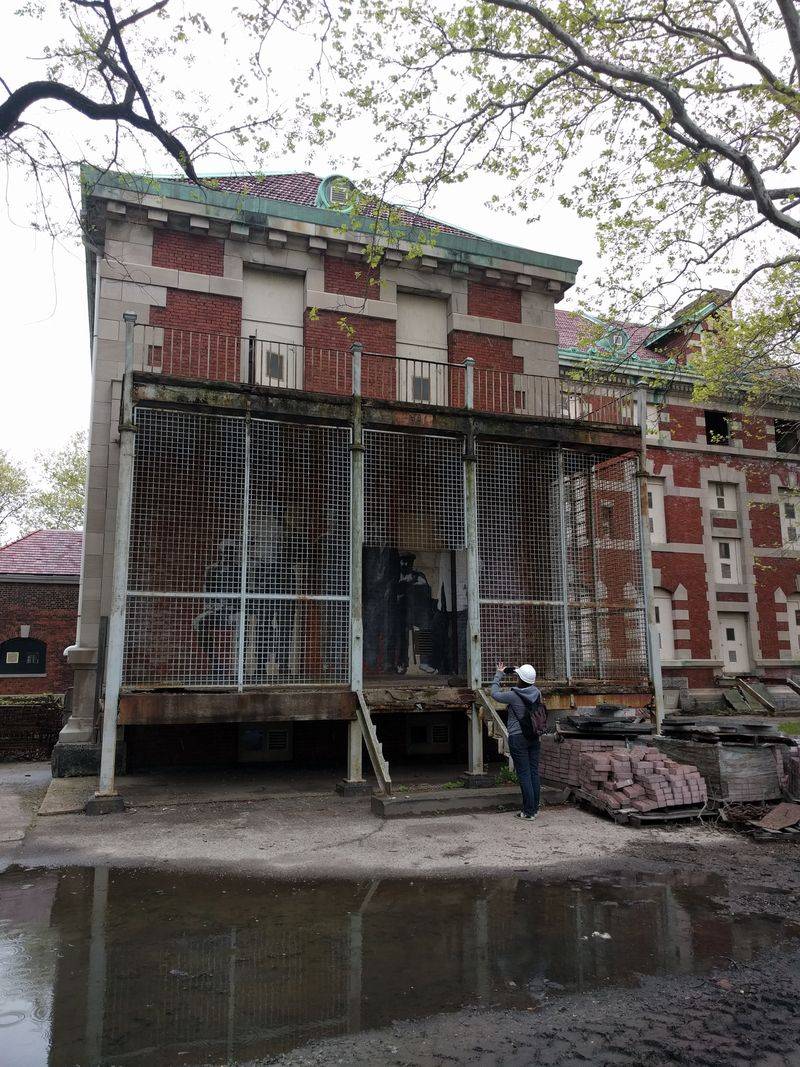 The Morgue and Autopsy Rooms Where Hope Ended