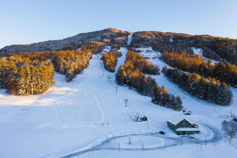 A Small Ski Area Built For Locals