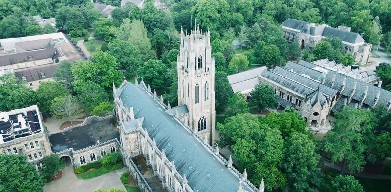 A Village Built Above The Noise