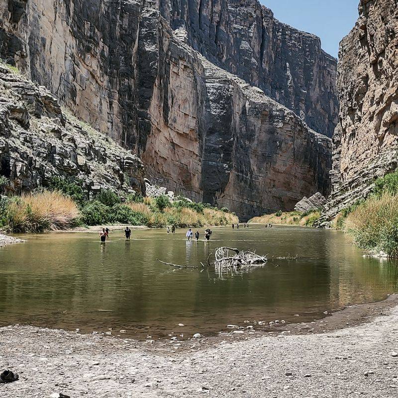 Hiking and Exploring Big Bend Country
