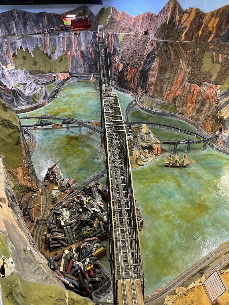 Northlandz, 495 US-202, Flemington, NJ 08822