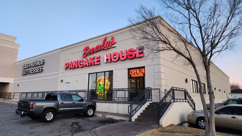 Beverly’s Pancake House