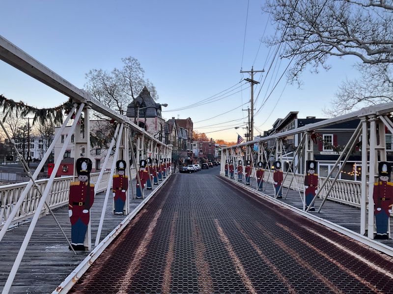 Main Street Feels Like Time Travel Without the Machine