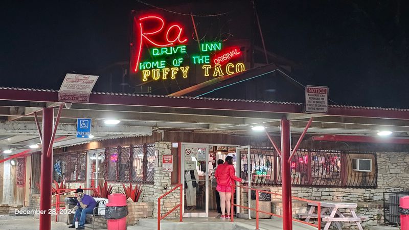 Ray's Drive Inn, Texas