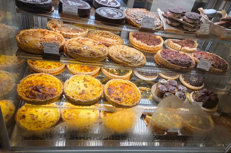 From Madison Avenue to Artisan Dough: The Creative Minds Behind the Flour