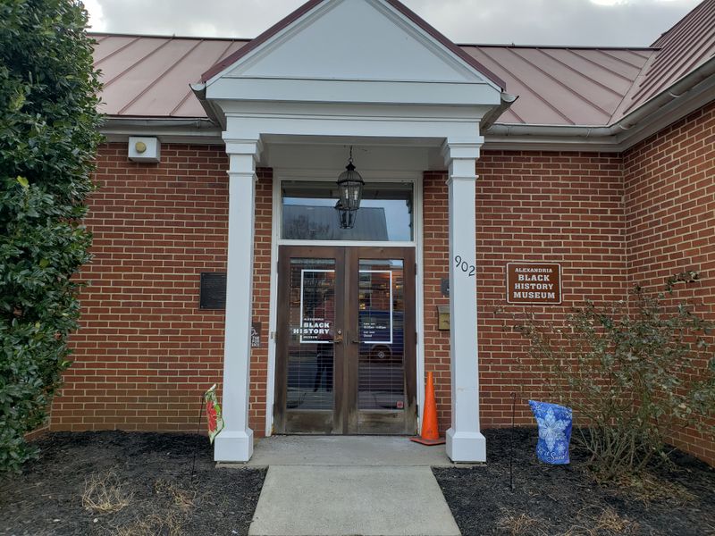 Alexandria Black History Museum