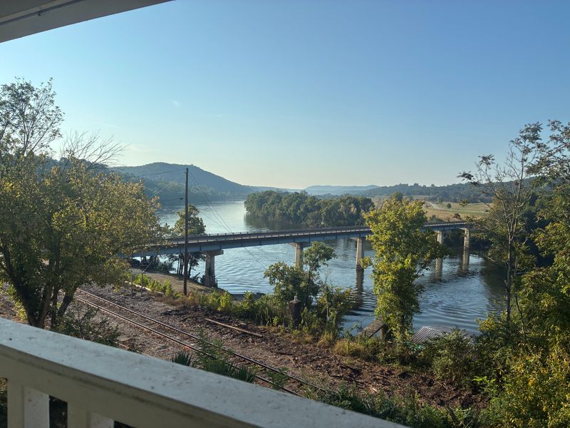 Trains That Still Pass Through Town