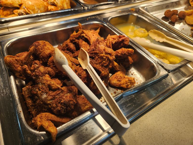 Finding Sirloin Stockade in Ardmore