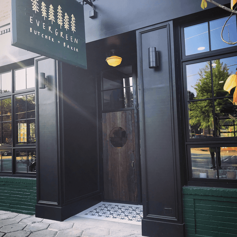 Evergreen Butcher + Baker