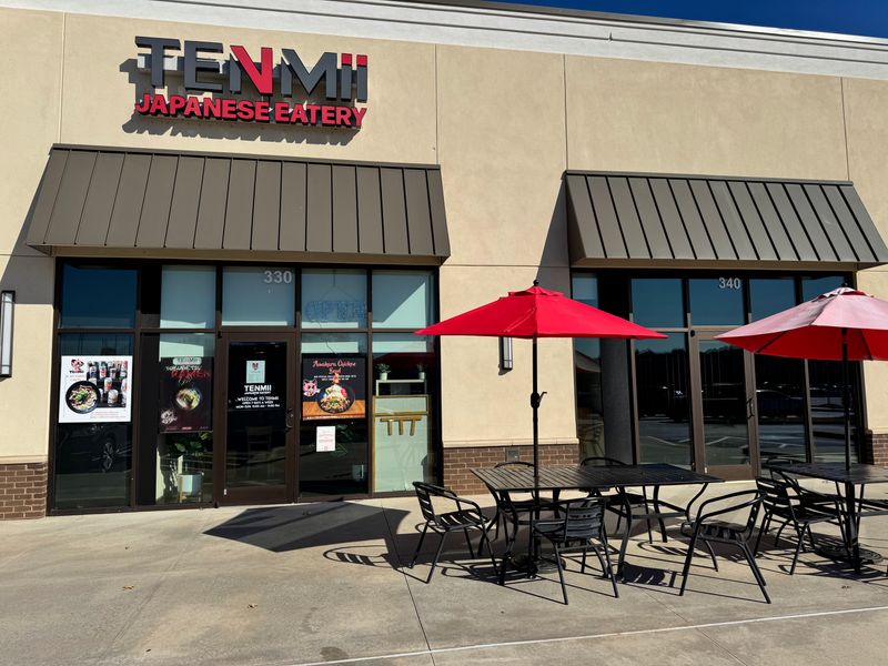 Tenmii Japanese Eatery, The Unexpected Macon Stunner