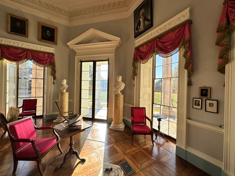 Fossett's at Monticello, Charlottesville