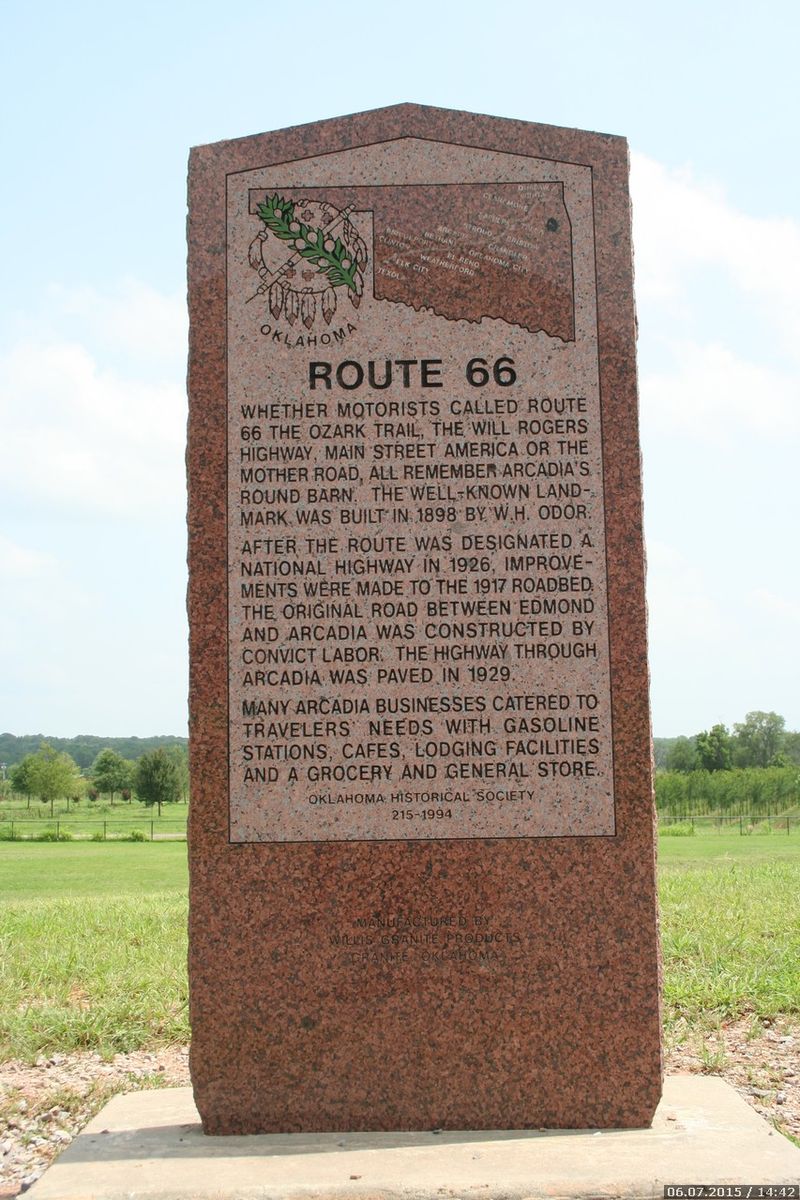 Route 66 Heritage Draws History Enthusiasts