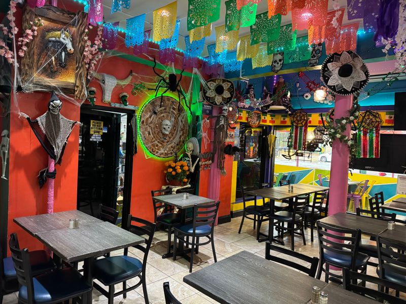 Nopal Tacos: A Vegetarian Surprise