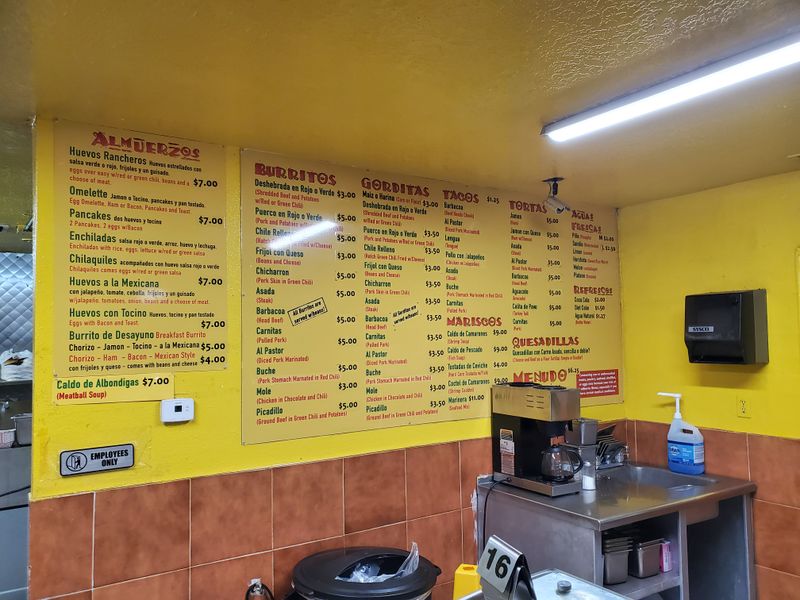 Fast Food Without Feeling Rushed