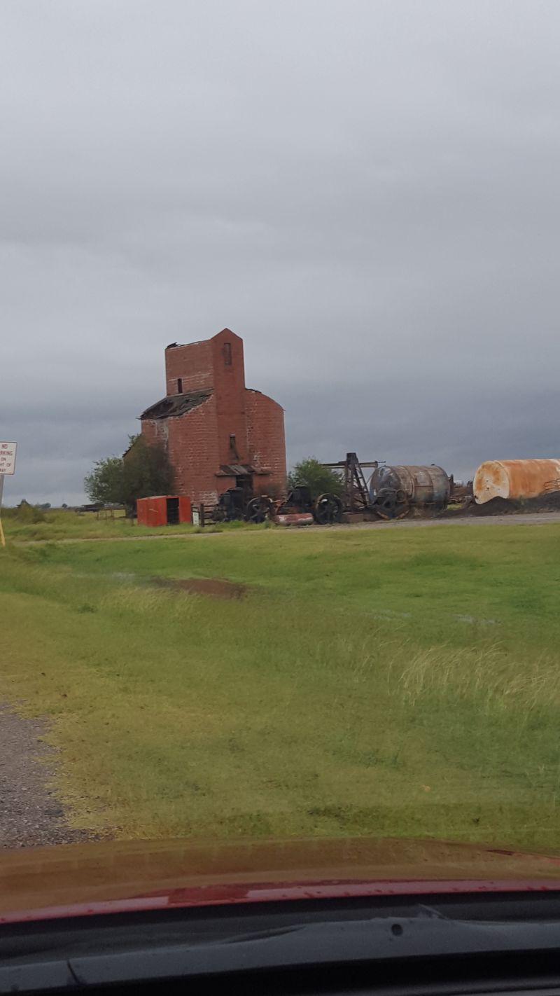 Cherokee Strip Museum's Patient Storytelling