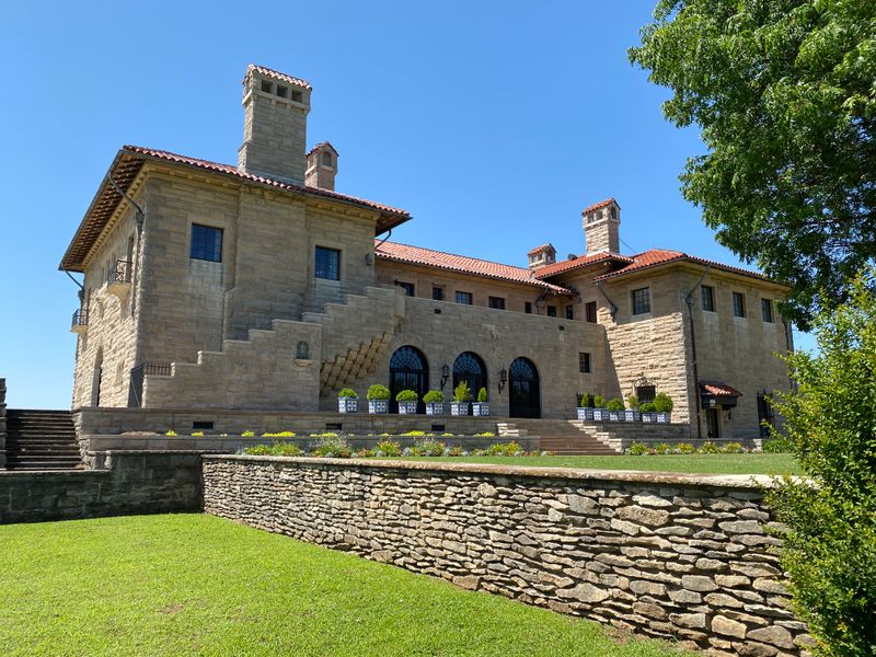 From Oil Baron to Oklahoma Governor in Political Twist