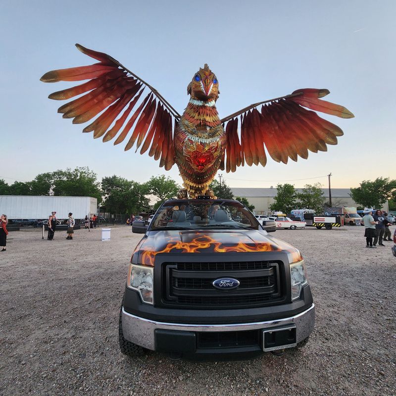 Art Cars and the Creative Community Spirit