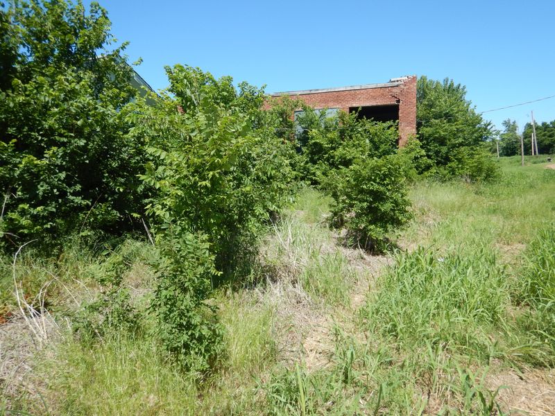 Cemetery on the Hill With Unmarked Graves