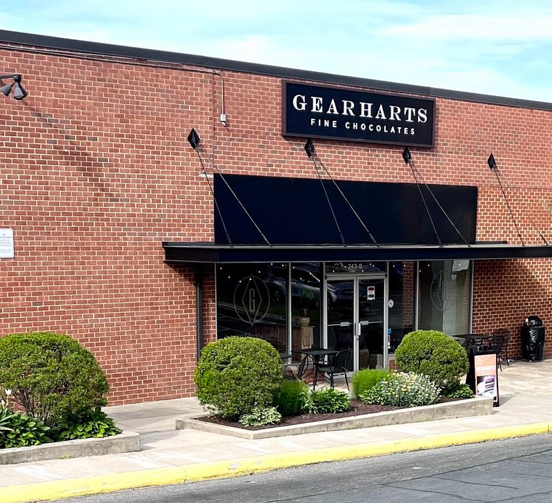 Gearharts Fine Chocolates, Charlottesville