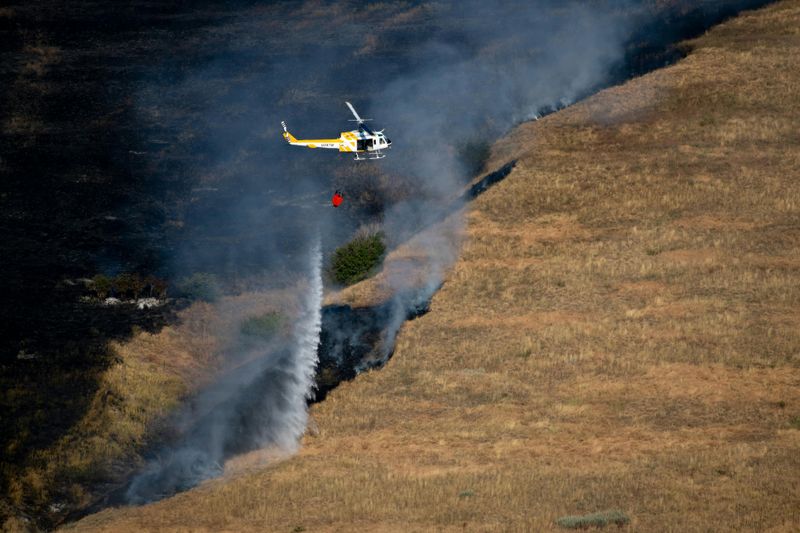 This Is What Fire Season Actually Means In Montana
