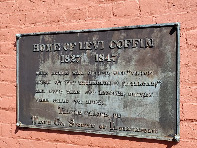 Levi Coffin Earned the Title President of the Underground Railroad