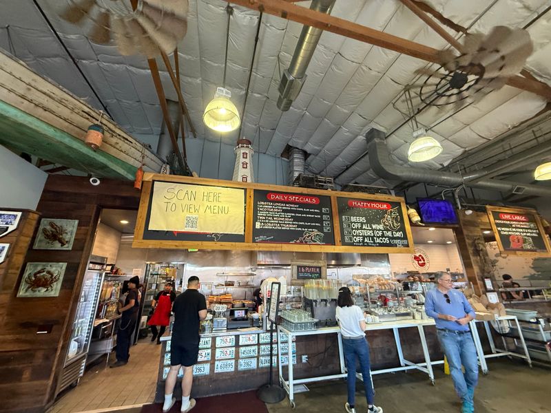 New England Seafood Company