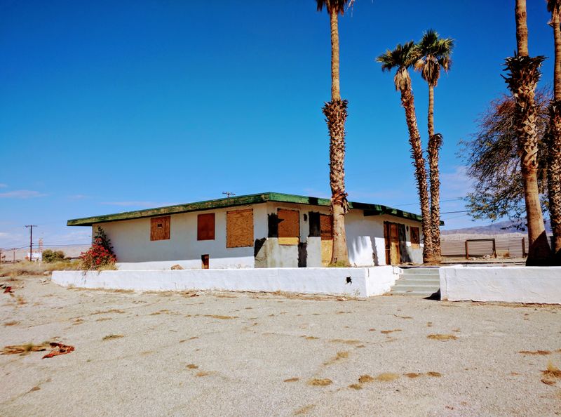 What Still Stands Along The Water