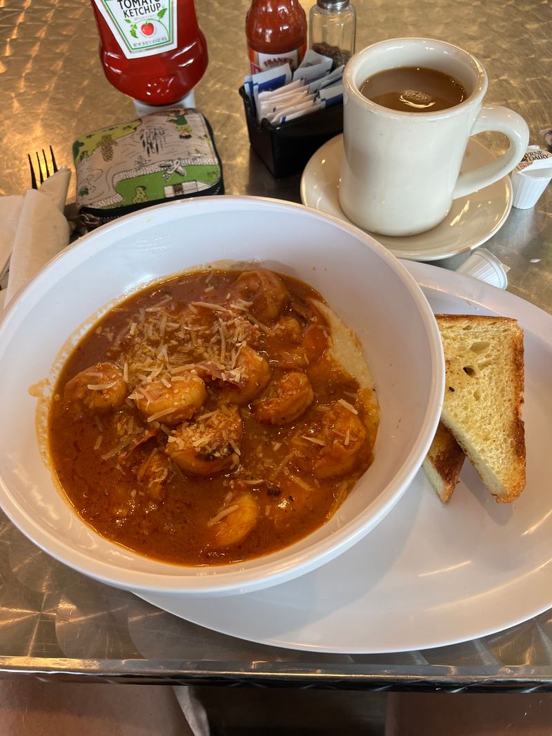 The Shrimp And Grits That Started It All