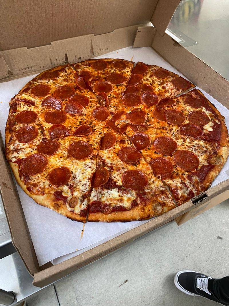 The Pepperoni That Deserves Its Own Fan Club