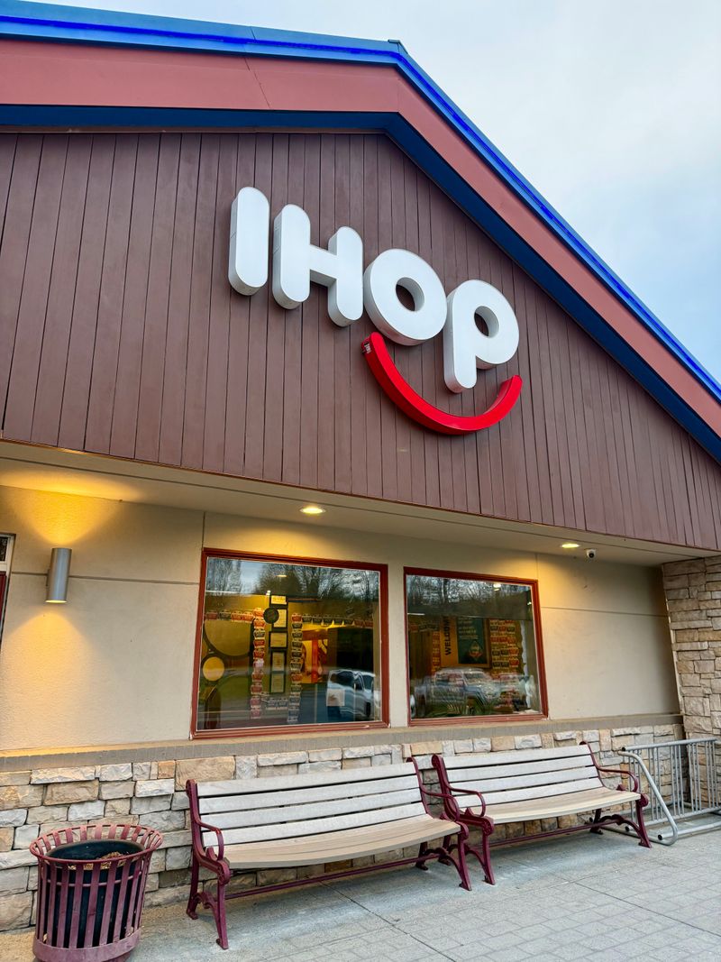 IHOP Fairfax, Virginia
