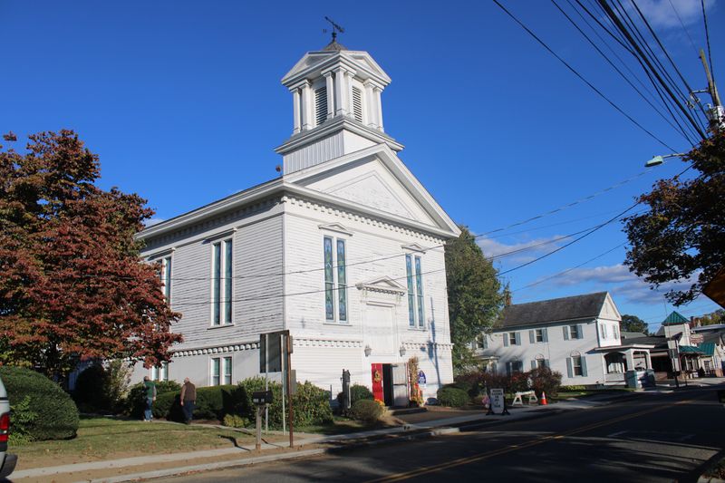 Allentown: A Revolutionary Village Frozen in Time