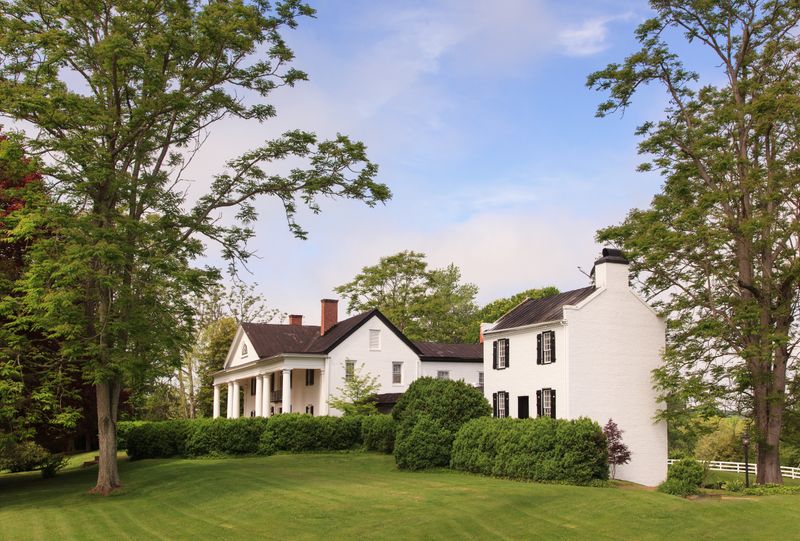 The Inn And Tavern At Meander, Locust Dale