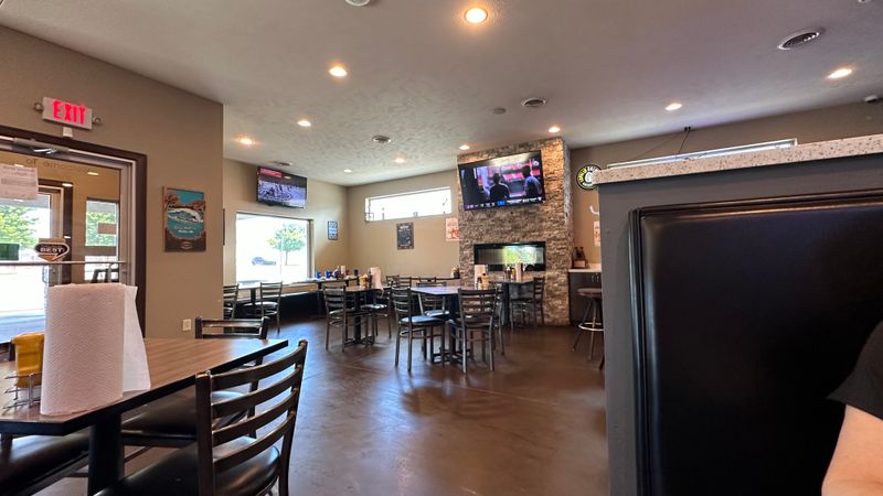 Big J's Roadhouse, Humboldt and Harrisburg