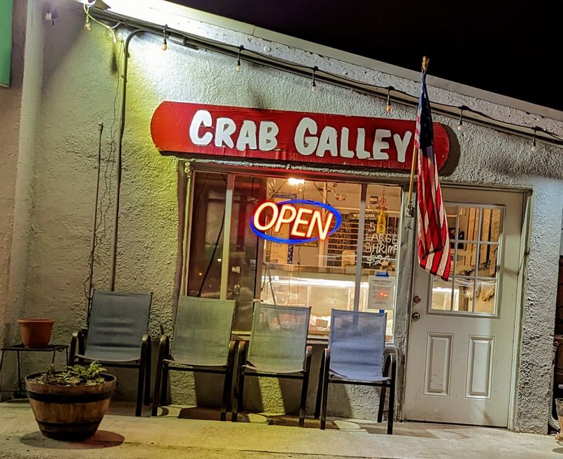 Wright's Seafood Restaurant and Crab Galley
