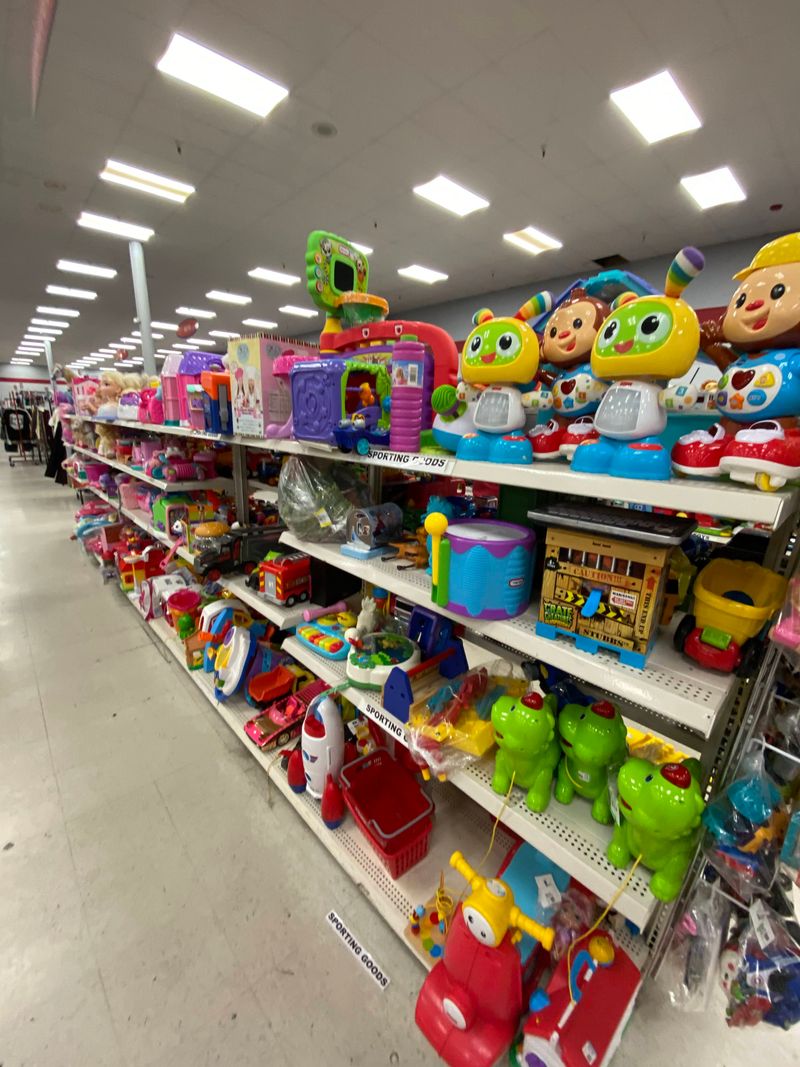 Self-Checkout With a Twist